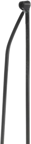 Vista 2 de Thomas & Betts Ty-Rap - Sujetacables negros, 7 pulgadas, 50 libras, paquete