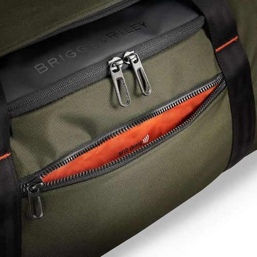 Vista 7 de Briggs & Riley Bolsa de lona, Hunter), ZXD175-23