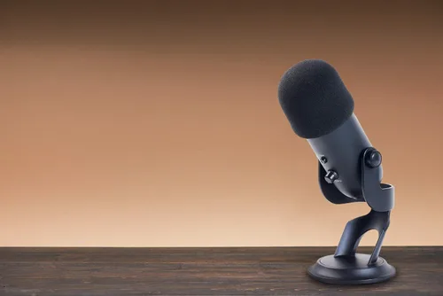 Vista 7 de Sound Addicted - Cubierta de espuma para micrófonos Blue Yeti Ideal para podcasting y grabaciones profesionales