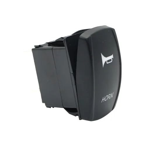 Vista 4 de Kit de señal de giro, kit universal de bocina de señal de giro UTV ATV SXS, kit legal de calle, interruptor basculante con relé de luces
