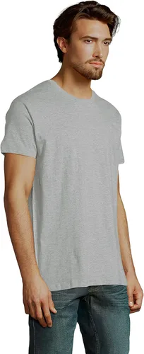 Vista 3 de Men's Graphic T-Shirt I Went to Saitama But The Graphics Werent Good Short Sleeve Tee-Shirt Vintage Birthday Gift Novelty