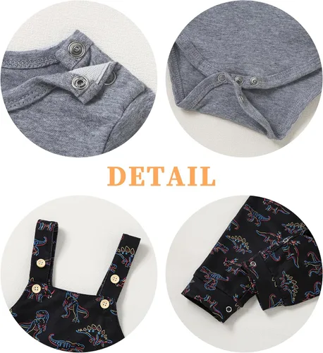 Vista 5 de DISAUR Ropa para bebé recién nacido