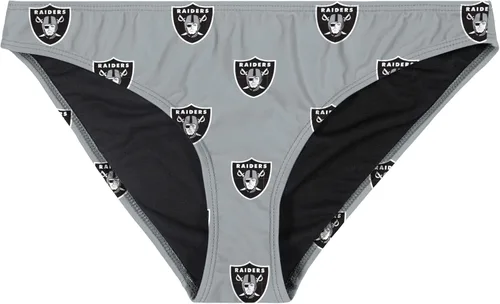 Vista 384 de FOCO Women's NFL Team Logo Ladies Bathing Swim Wear Suit