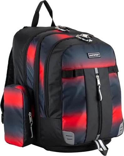 Vista 10 de Eastsport Mochila extragrande expandible con funda para laptop de 15 pulgadas, bolsa de viaje para negocios, universidad y trabajo, Talla única, se