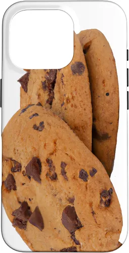 Vista 20 de Chocolate Chip Cookies Case for iPhone 17