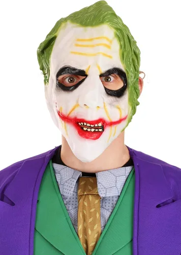 Vista 8 de Disfraz de de The Joker - Batman The Dark Knight