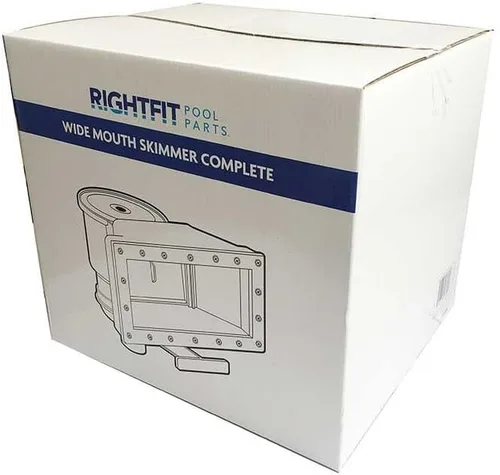 Vista 3 de RightFit Kit de desnatador de piscina sobre el suelo de boca ancha WB734757