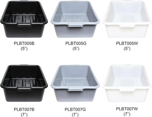 Vista 3 de Thunder Group PLBT005B Caja de autobús, 5 pulgadas, color negro