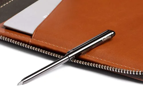 Vista 3 de Bellroy Folio de viaje organizador de pasaporte y viajes protección RFID