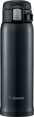 Vista 41 de Zojirushi Taza de acero inoxidable, 1 unidad (paquete de 1), oro beige, 0.36 litros