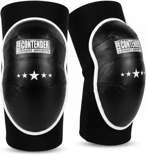Vista 2 de Contender Fight Sports Rodilleras Jel Striking