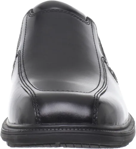 Vista 2 de Nunn Bush Men's Bleeker Street Slip on Loafer with Kore Slip Resistant Comfort Technology