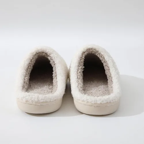 Vista 5 de Meet Me At Midnight Merch - Pantuflas para mujeres y hombres, pantuflas mullidas de dibujos animados, pantuflas de invierno acogedoras y suaves