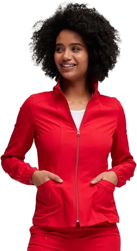 Vista 7 de HeartSoul Break on Through "in Da Hood" - Chaqueta de calentamiento para mujer