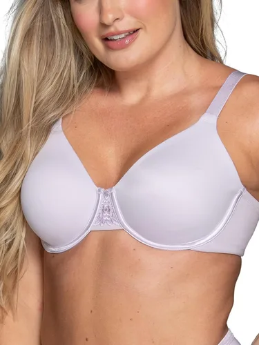 Vista 10 de Vanity Fair 71380 Sostén sin aro Beauty Back de figura completa para mujer, colores de moda Sin alambres - Blue Dreams