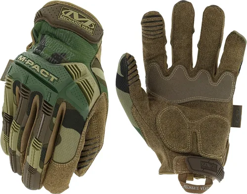 Vista 13 de Mechanix Wear, M-Pact guantes tácticos encubiertos