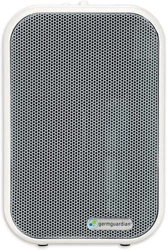 Vista 11 de Sistema de limpieza de aire GermGuardian 3 en 1 con filtro HEPA, desinfectante UV-C, reducción de alérgenos y olores, purificador de aire portátil.