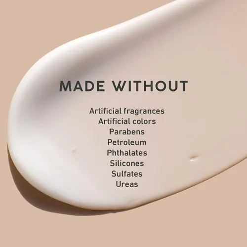 Vista 3 de MyCHELLE Dermaceuticals Solar Defense SPF 30 (2.3 fl oz) - Protector solar hidratante seguro para arrecifes con extracto de algas rojas y aceite