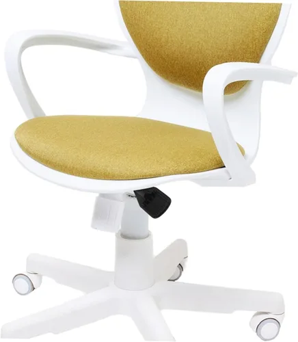 Vista 5 de Asas universales de repuesto para silla de oficina, 12 piezas, palanca de elevación ergonómica reclinable para control de altura ajustable, mango