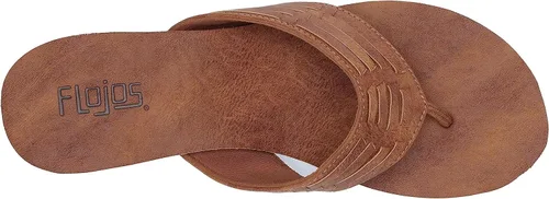 Vista 6 de Flojos Chanclas Jess para mujer