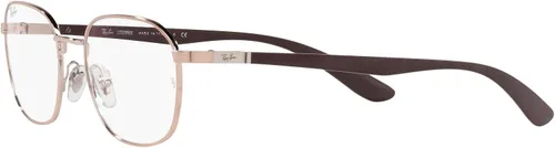 Vista 2 de Ray-Ban RX6462 - Marcos redondos para anteojos graduados