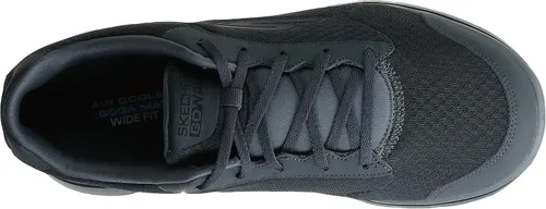 Vista 9 de Skechers Gowalk 5 Qualify-Athletic Mesh Lace Up - Tenis para caminar de alto rendimiento