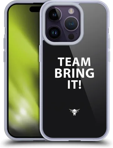 Vista 31 de Oficial de WWE la roca suave funda de Gel para Apple Iphone 7 Plus/iPhone 8 plus