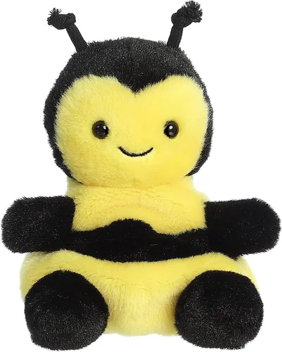 Vista 2 de Aurora Palm Pals - Juego de dos - Queeny Bee and Spots Ladybug