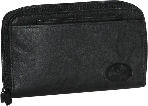 Vista 7 de Buxton Cartera organizadora con doble cremallera Heiress