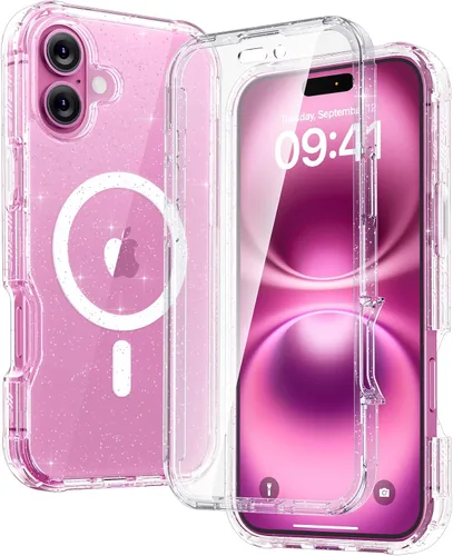 Vista 1046 de DIACLARA - Funda transparente compatible con iPhone XR 6.1 pulgadas 2018