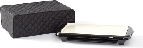 Vista 8 de Covermates Keepsakes - Funda para plancha eléctrica, protector acolchado para electrodomésticos para platos calientes, resistente al polvo y a