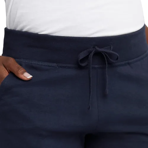 Vista 4 de Hanes Pantalones cortos de jersey para mujer.