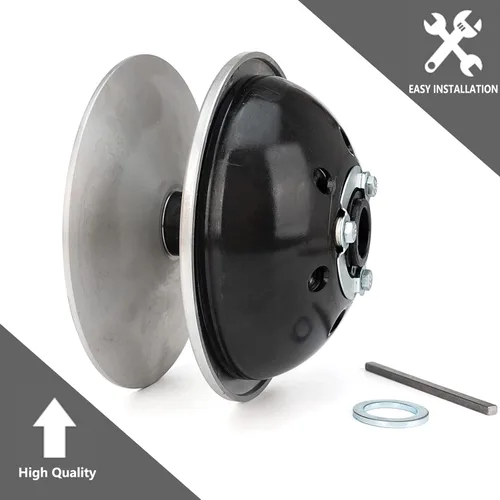 Vista 3 de 780 Series Driver Clutch 1" Pulgada de Orificio 1/4" Ranura de Clave Comet Reemplaza #302405A