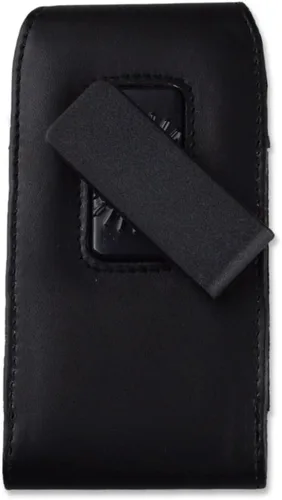 Vista 4 de Funda giratoria vertical con clip para cinturón para Samsung Galaxy A15 A35 A25 A55 A54 A53 S24 Ultra S24+ S23 FE S21 Plus/iPhone 15 14 13 Pro