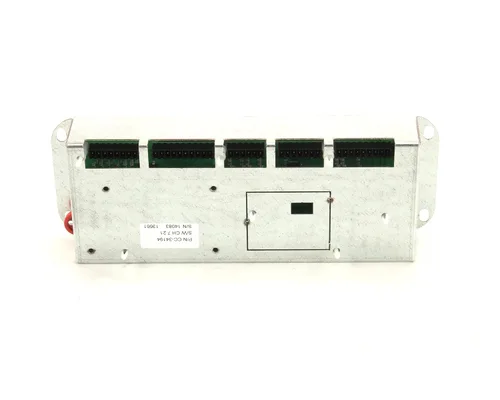 Vista 3 de Alto-Shaam CC-34194 Montaje de control de humo/retención de cocinero, unificado