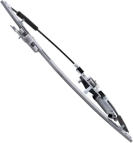 Vista 8 de Brock Regulador de elevación de elevalunas eléctrico delantero con conjunto de motor compatible con Escape 2008-2012 Mariner 2008-2011