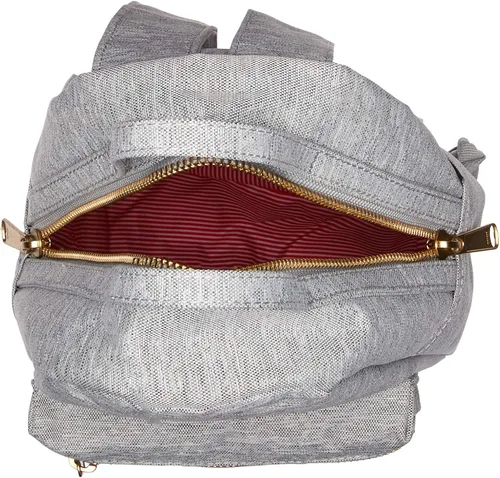 Vista 3 de Herschel Nova Mochila Cruce gris claro 10501-01866