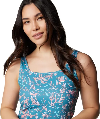 Vista 291 de Columbia Vestido PFG Freezer III para mujer