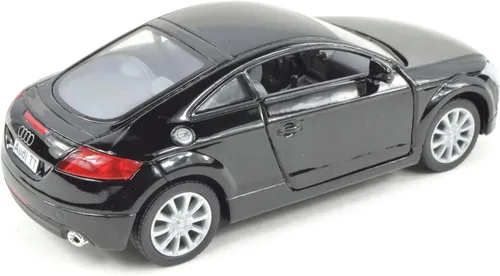Vista 4 de KiNSMART - 2008 Audi TT Coupe 1:32 Escala 5 "Die Cast Metal Modelo Coche de Juguete