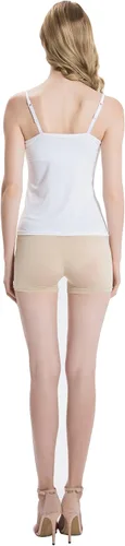 Vista 6 de Camisola para mujer con brasier acolchado integrado
