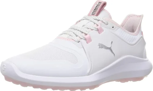 Vista 7 de PUMA Zapatos de golf Ignite Fasten8 para mujer Negro/Blanco