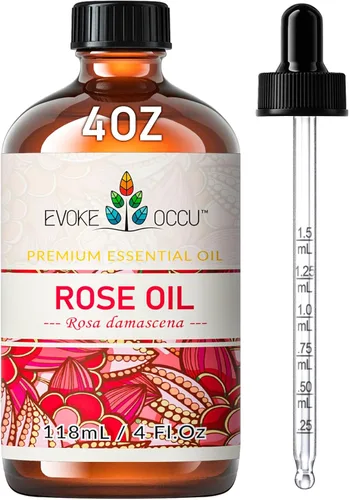 Vista 30 de EVOKE OCCU Aceite esencial de albahaca para difusor de masaje de piel y fabricación de velas, 4 onzas líquidas Aroma fresco y herbáceo para hacer