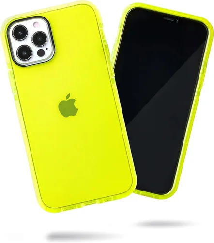 Vista 26 de SteepLab Funda de barrera para iPhone - Funda absorbente de impactos con protección de cuerpo completo y bisel elevado