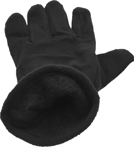 Vista 6 de 12 pares de guantes térmicos de forro polar para hombre, guantes de invierno, suaves, cálidos, acogedores, para clima frío, deportes al aire libre
