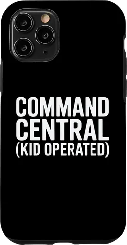 Vista 27 de Command Central (Kid Operated) Case for iPhone 16