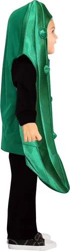 Vista 3 de Rasta Imposta Ultimate Pickle - Disfraces para niños, varios tamaños