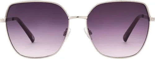 Vista 3 de Nine West Women's Cheri Square Sunglasses