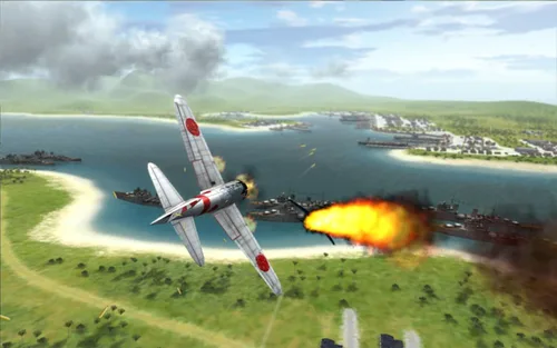 Vista 9 de Attack on Pearl Harbor - PC