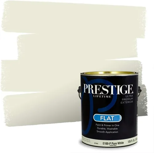 Vista 273 de Pintura 2 en 1, para primera mano y para exterior, de Prestige Paints, E100-P-871BM