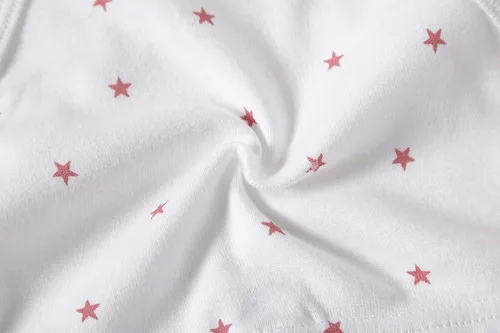 Vista 3 de Cadidi Dinos Ropa interior de algodón suave para bebés y niñas pequeñas